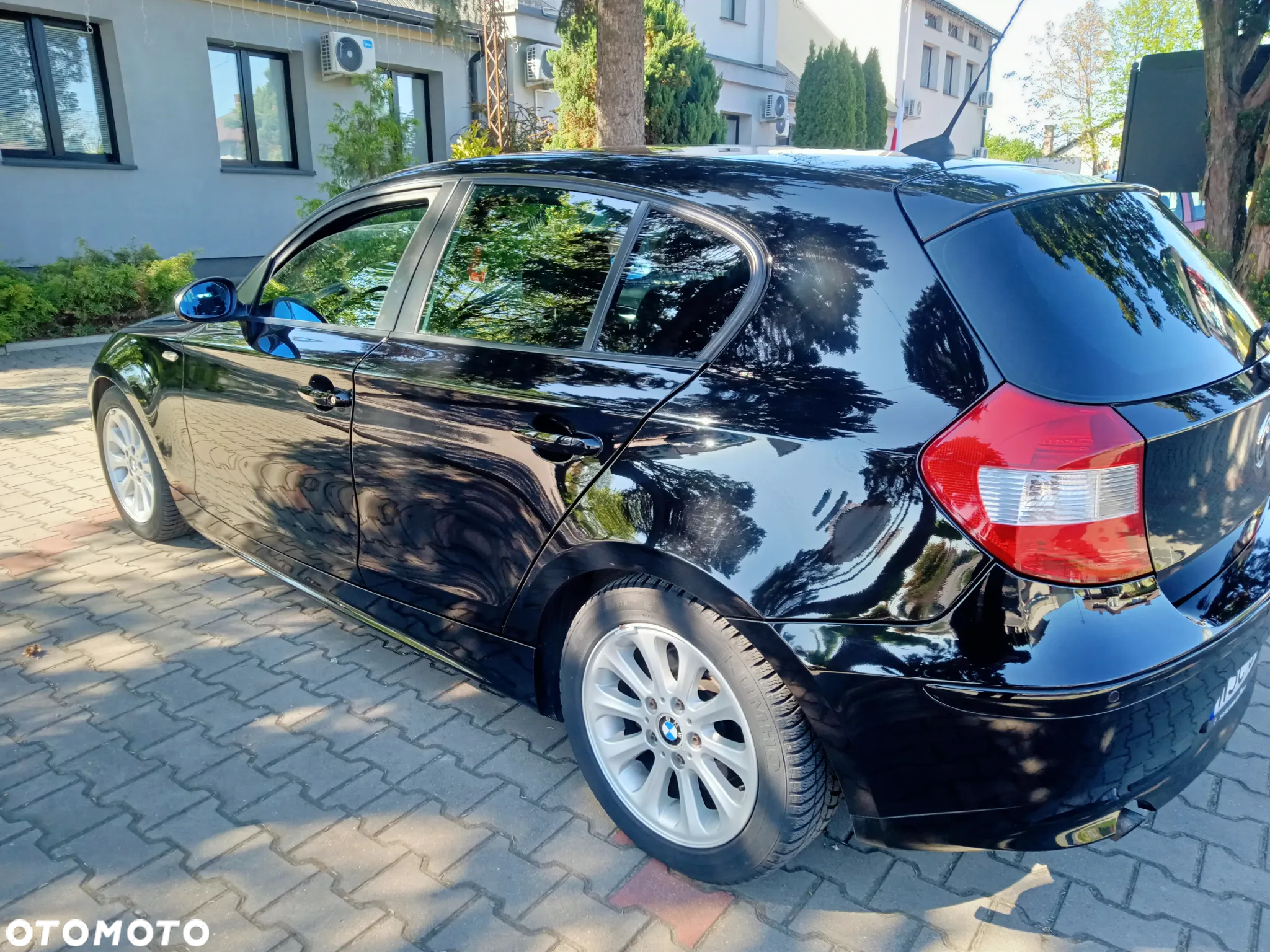 BMW Seria 1 118i - 10