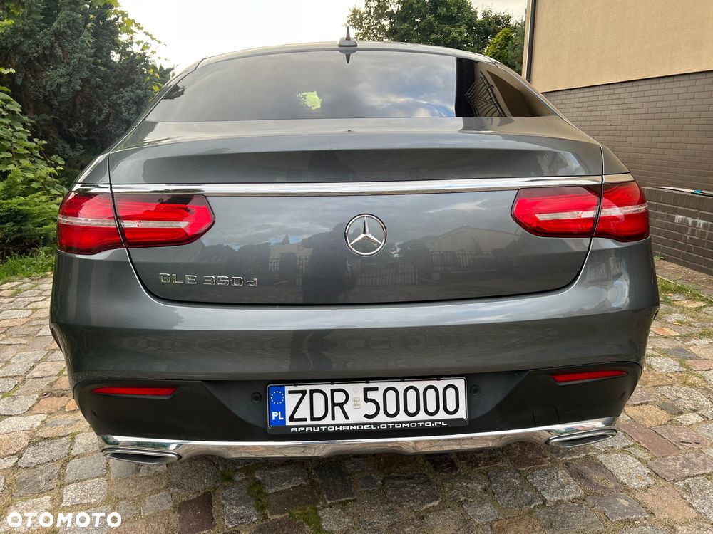 Mercedes-Benz GLE - 5