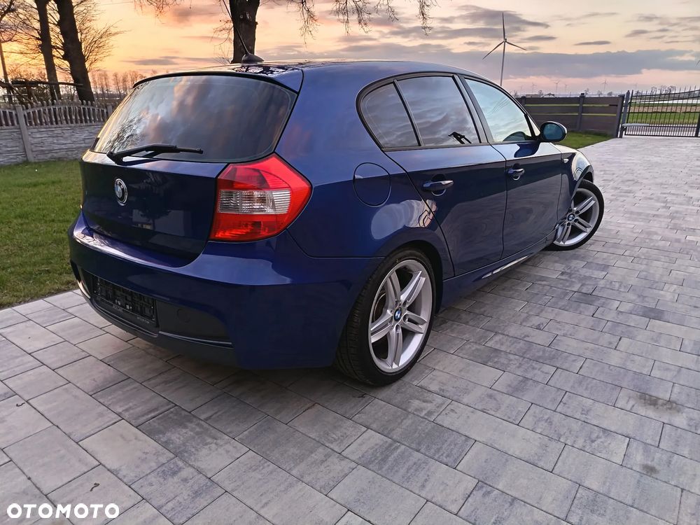 BMW Seria 1 120d DPF - 5