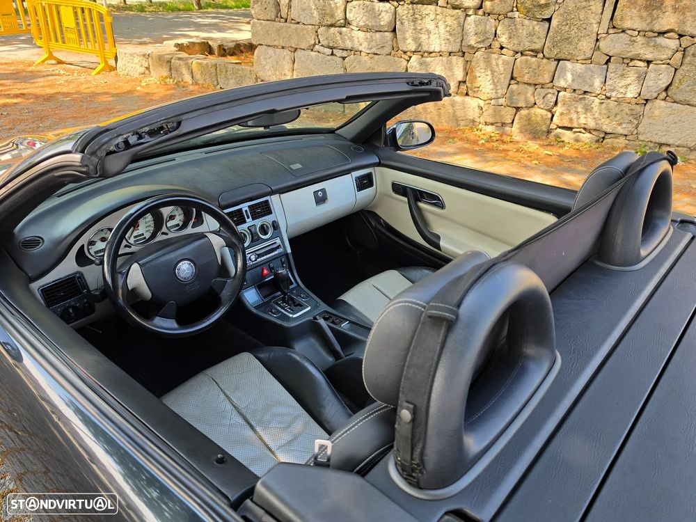 Mercedes-Benz SLK 200 - 15