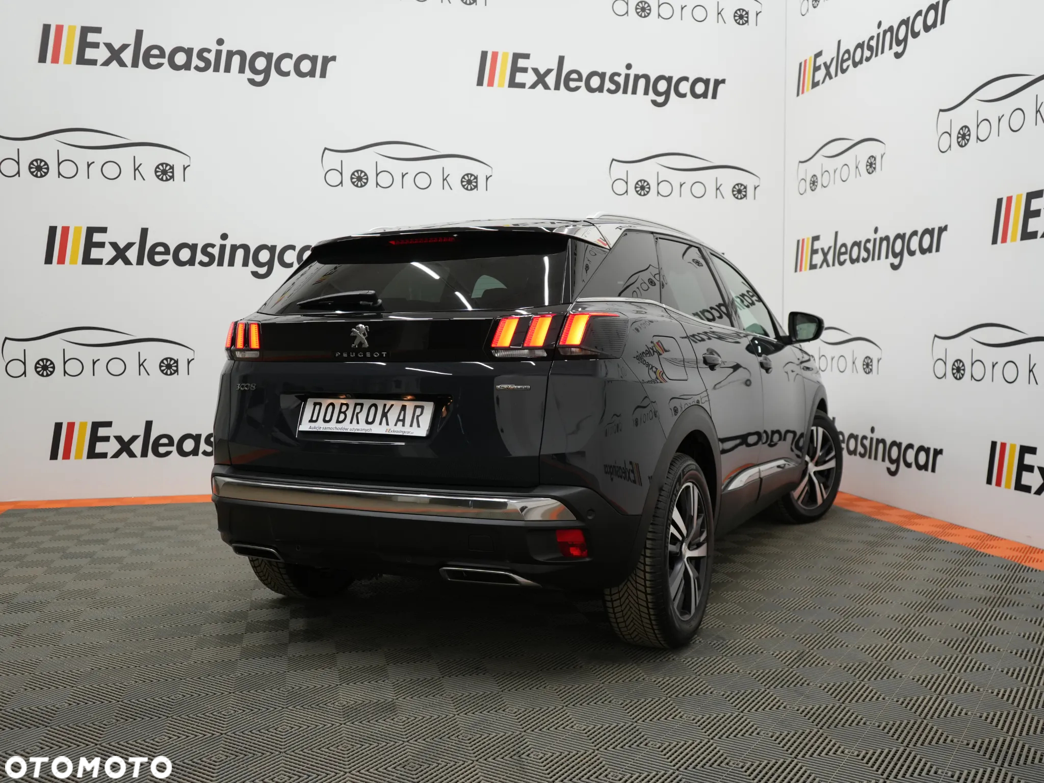 Peugeot 3008 1.5 BlueHDi GT Pack S&S EAT8 - 13