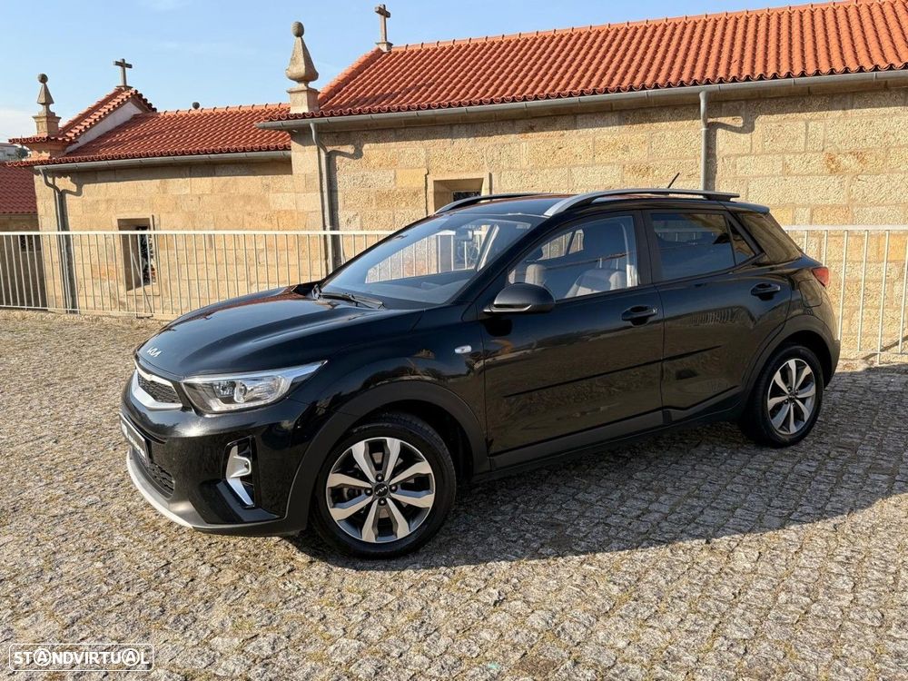 Kia Stonic 1.2 Dynamic - 19