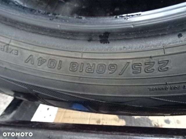 225/60/R18 104V Falken Eurowinter HS01 - 9