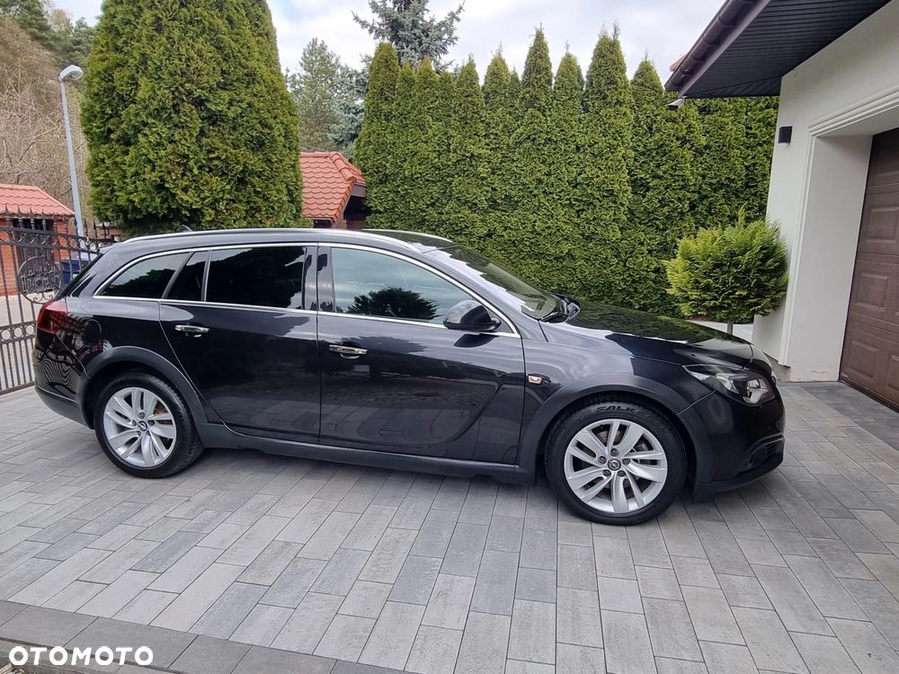 Opel Insignia 2.0 CDTI 4x4 Automatik Business Innovation - 7