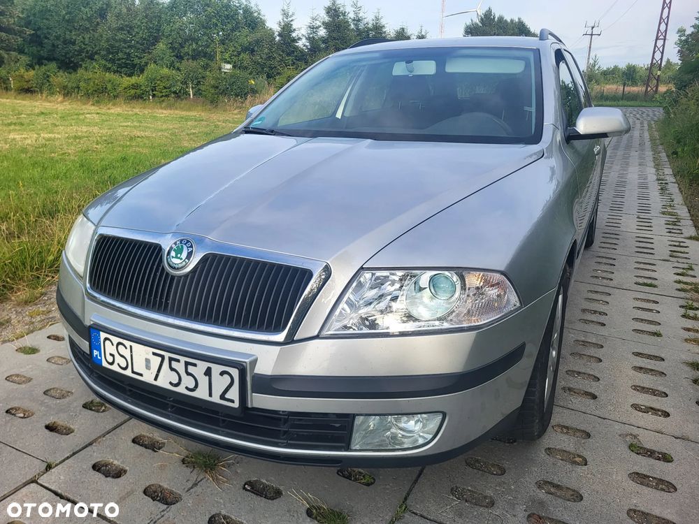 Skoda Octavia 1.9 TDI DPF Elegance - 1
