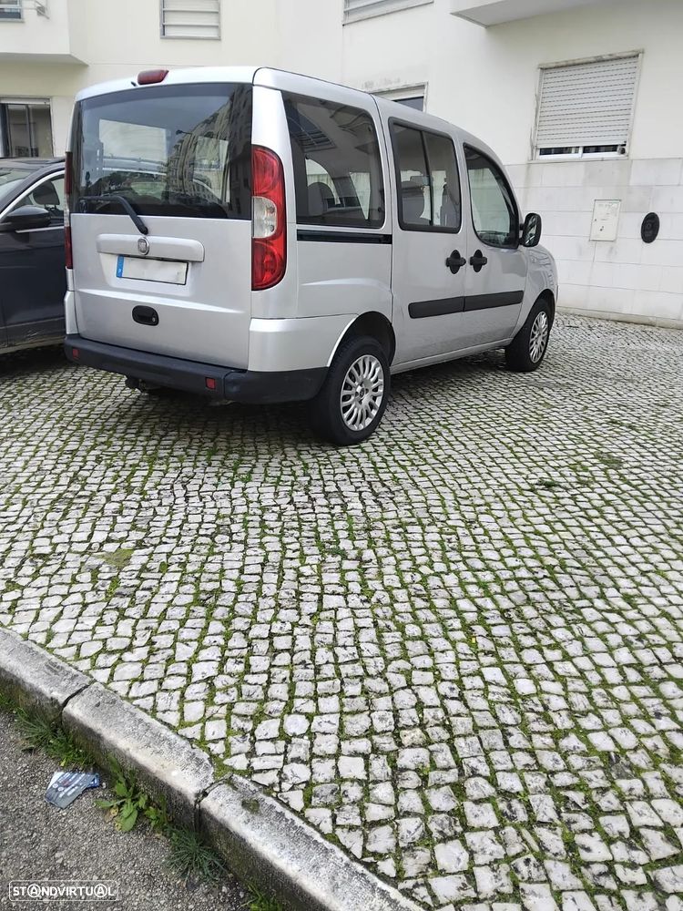 Fiat Doblo 1.3 Multijet 16V DPF Dynamic - 2