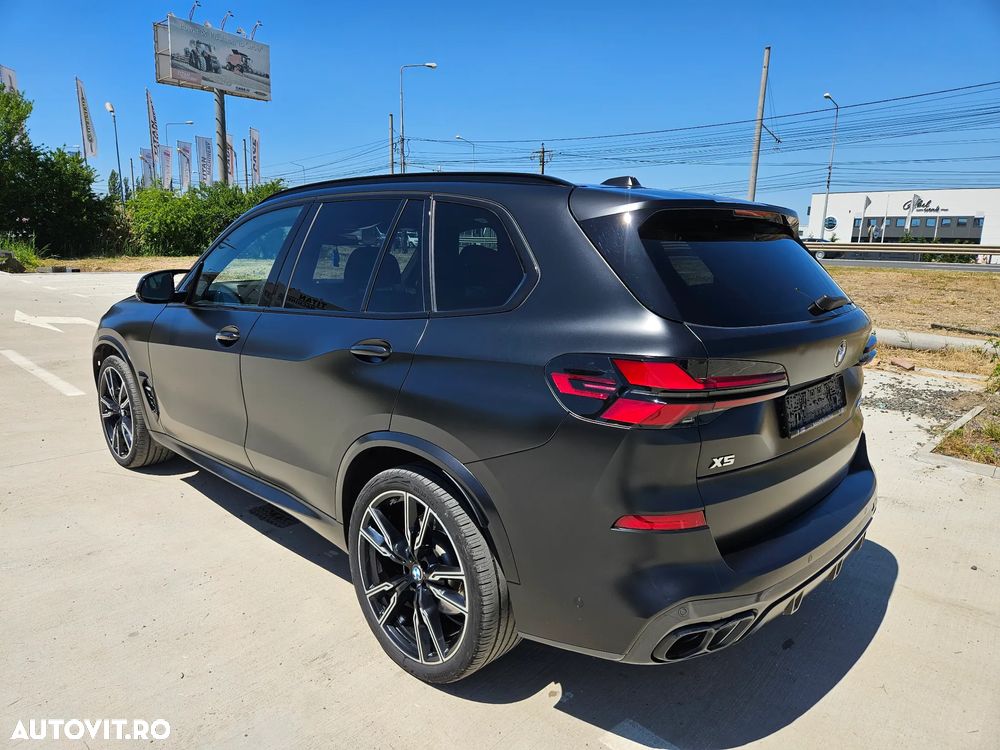 BMW X5 M M60i xDrive AT MHEV - 8