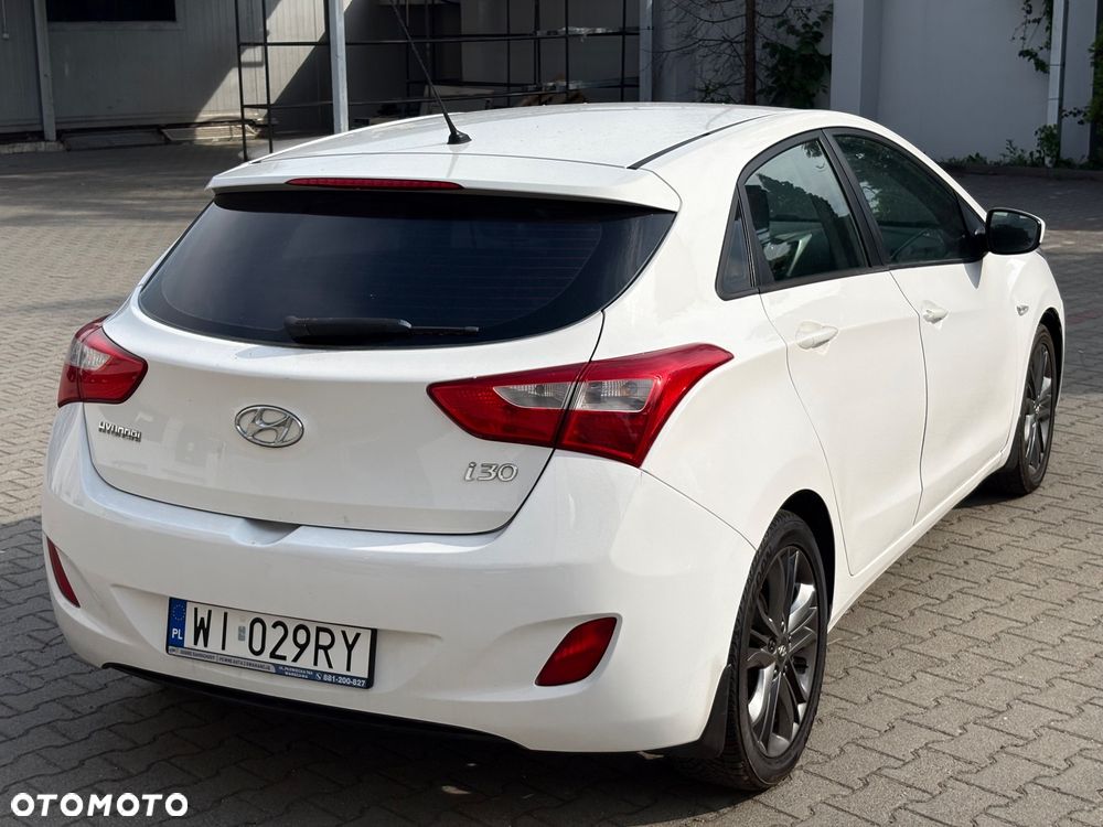 Hyundai i30 1.6 Classic - 7