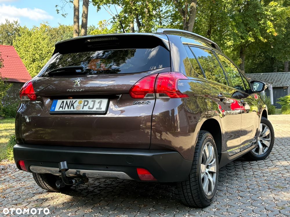 Peugeot 2008 120 VTI Automatik Allure - 16