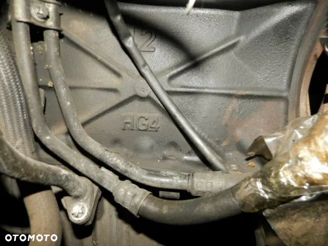 SILNIK WTRYSKI POMPA TURBOSPRĘZARKA MERCEDES W203 W211 SPRINTER 2.2 CDI NIEWIELKI PRZEBIEG 170 TYS KM - 13