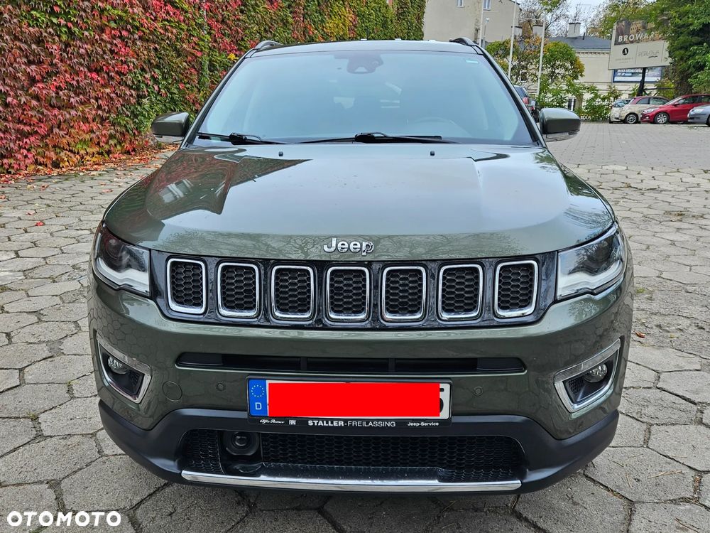 Jeep Compass 2017 photo 5