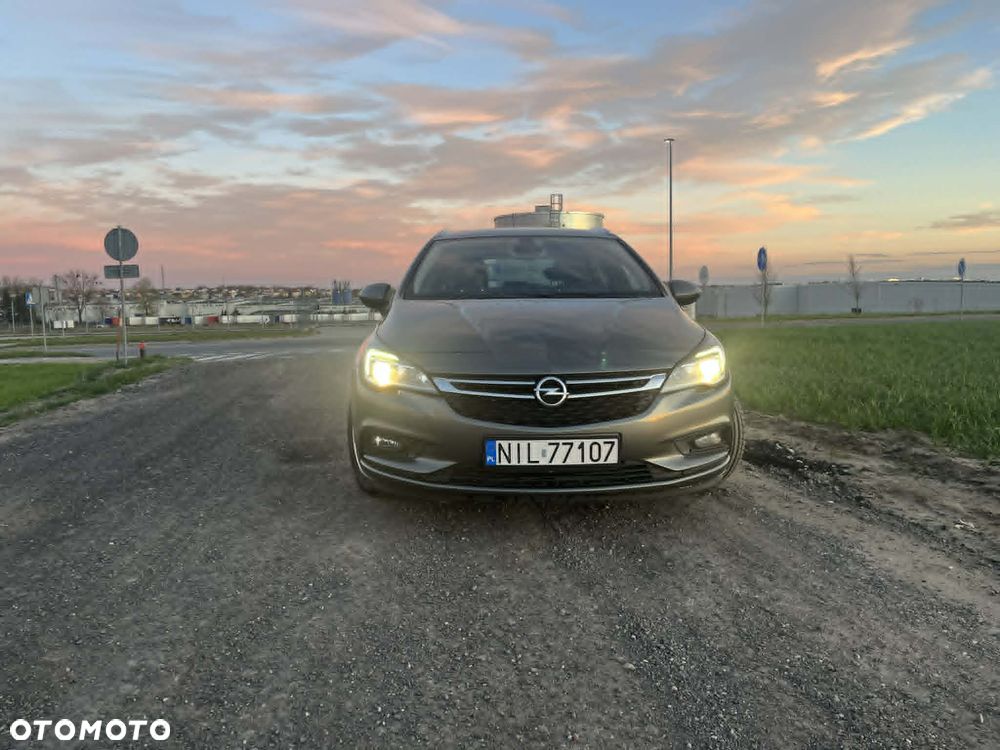 Opel Astra 1.6 D (CDTI) Edition - 12