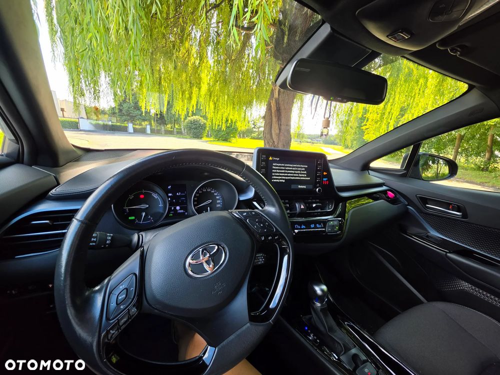 Toyota C-HR - 5
