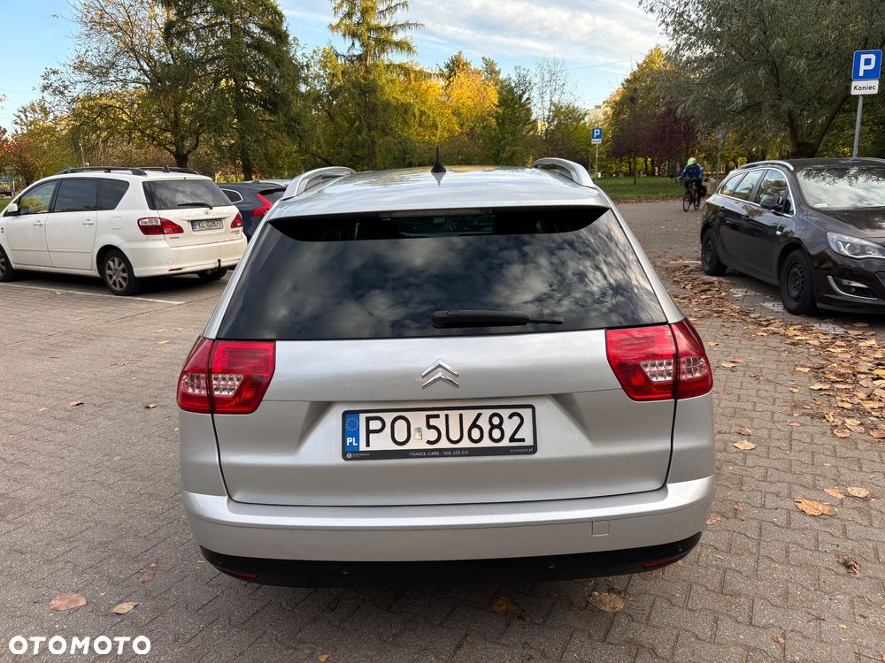 Citroën C5 - 5