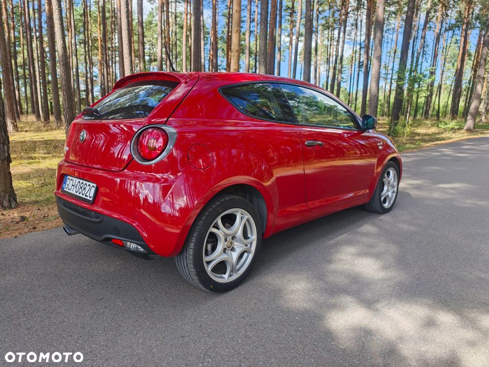 Alfa Romeo Mito 1.4 TB MultiAir Distinctive S&S TCT EU6 - 5