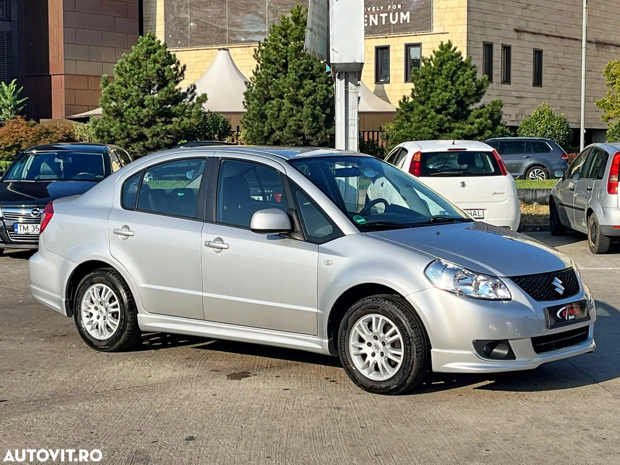 Suzuki SX4 - 2