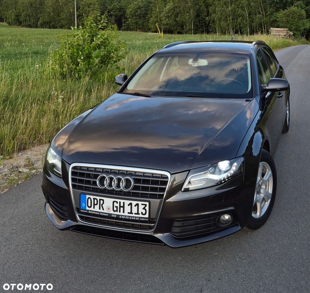 Audi A4 Avant - 5