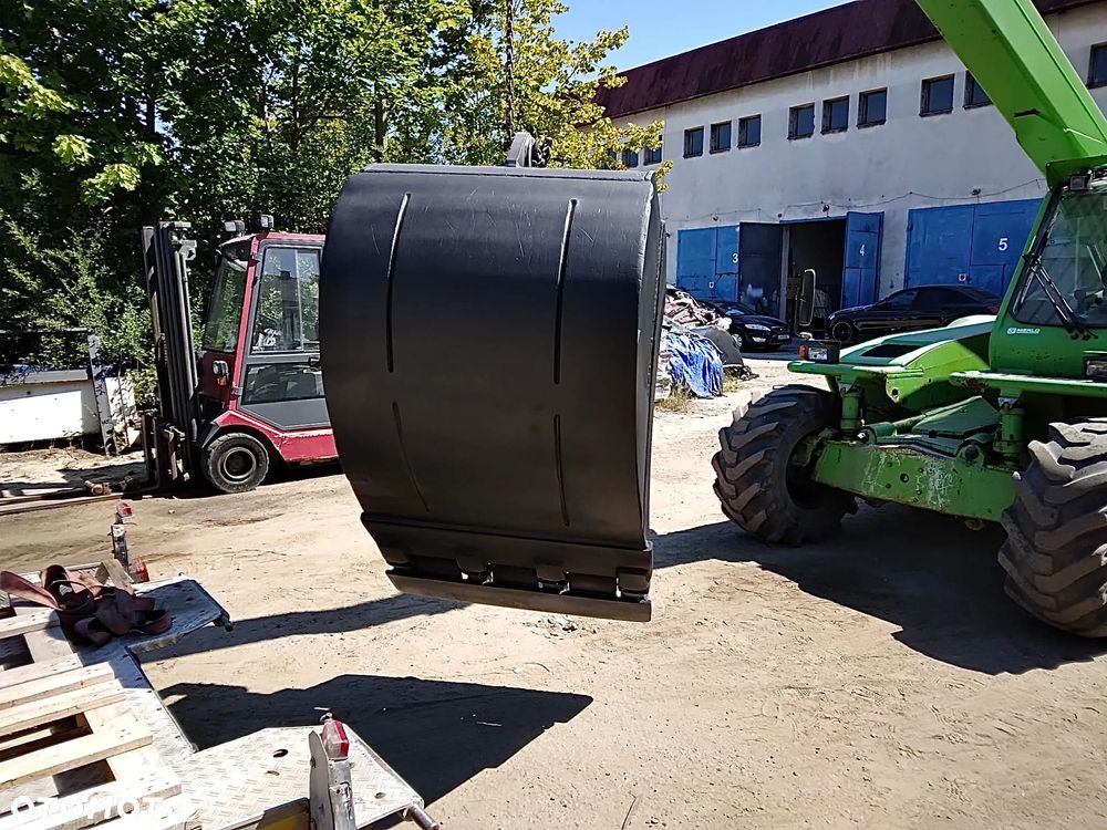 łyżki oryginalne  koparka liebherr 20-30t - 12