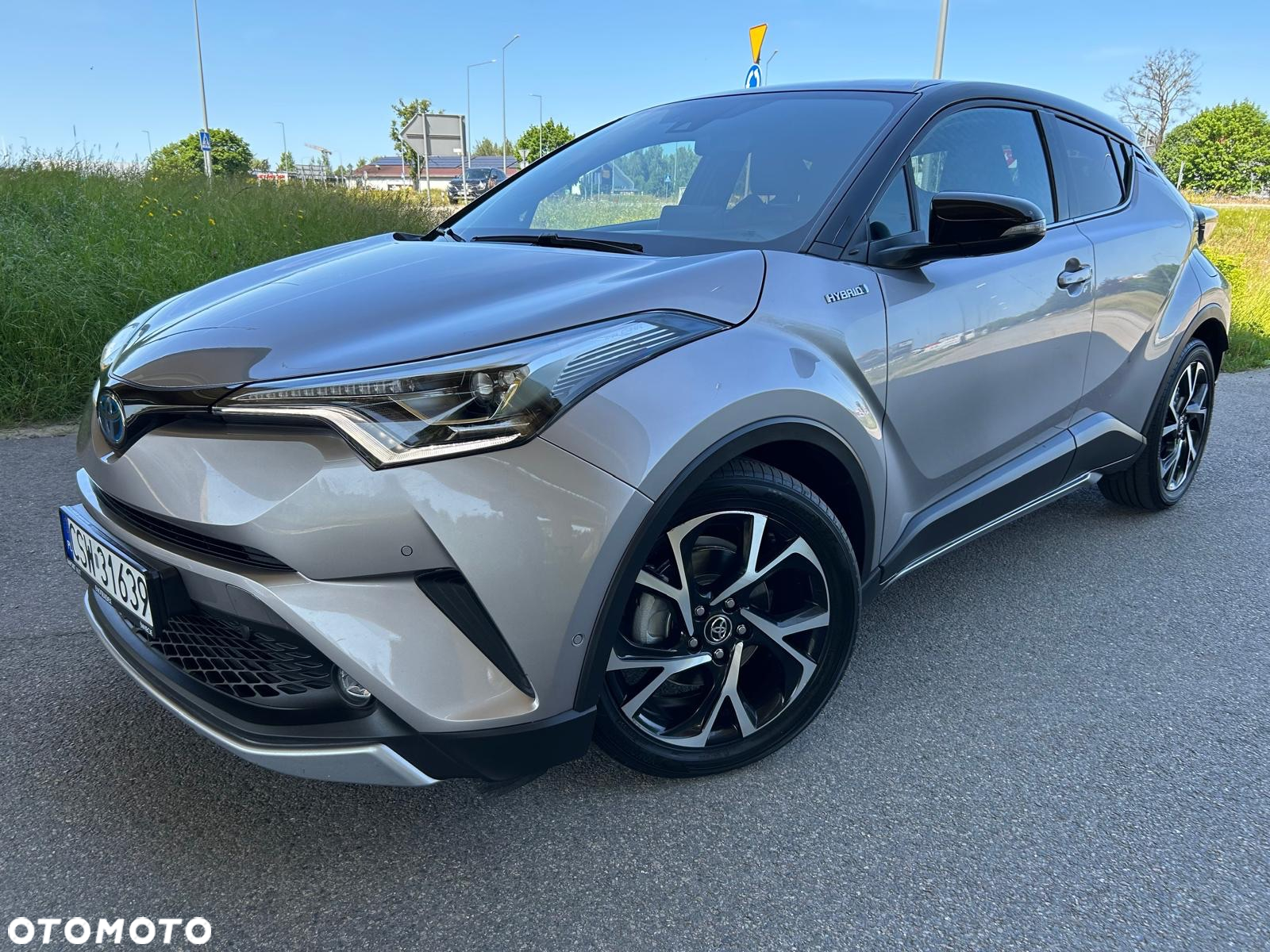 Toyota C-HR 1.8 Hybrid Executive - 5