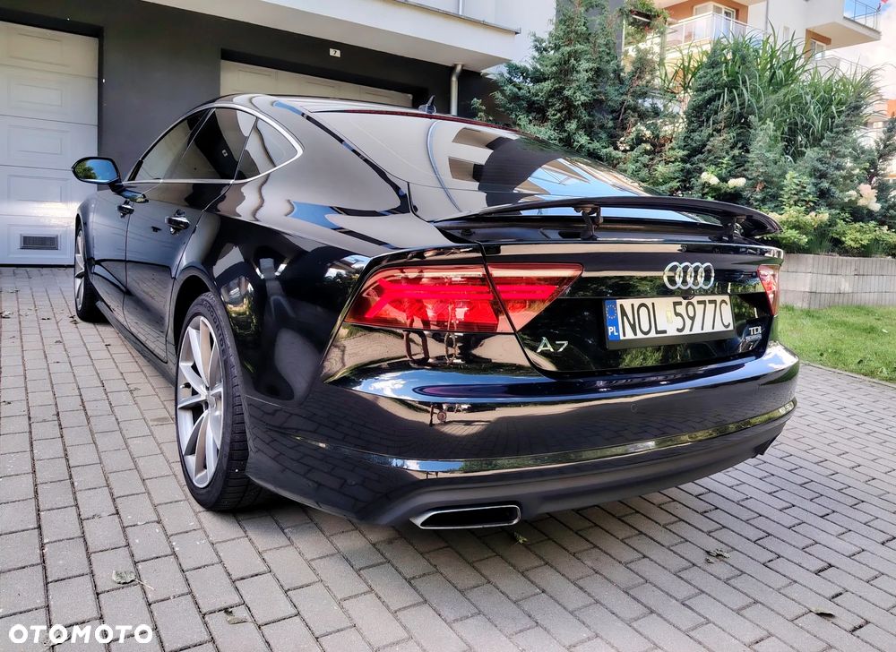 Audi A7 Sportback 3.0 TDI Quattro S tronic - 18