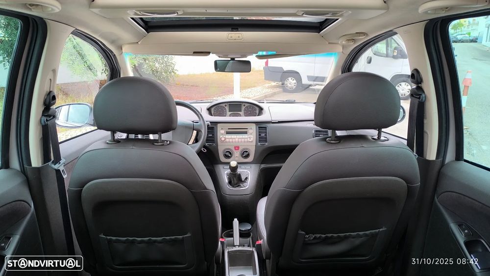 Lancia Musa 1.3 16V M-jet Oro - 52