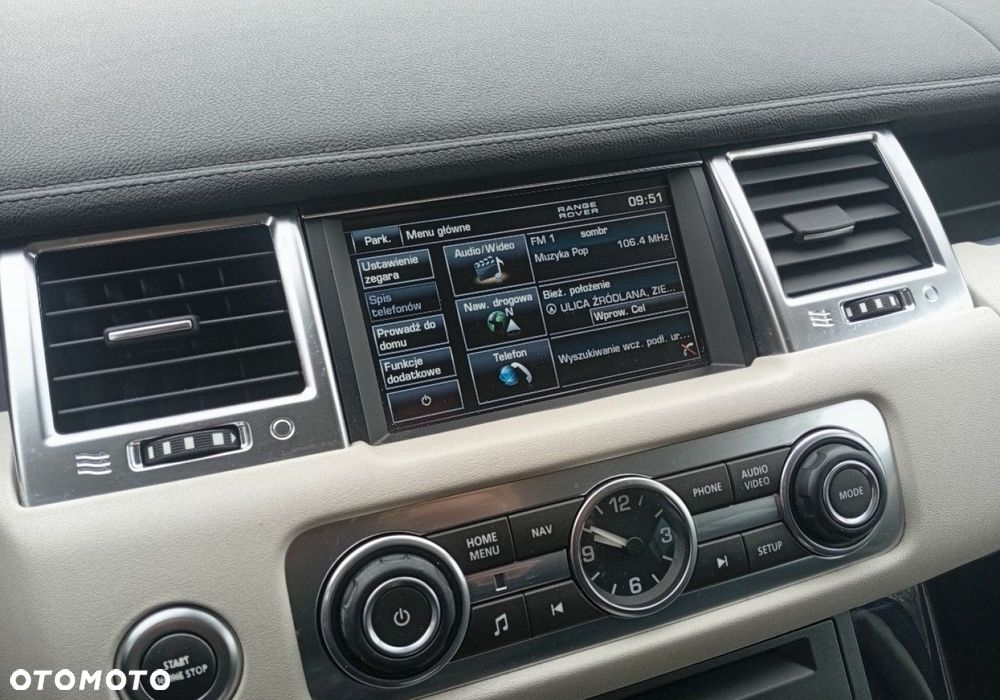 Land Rover Range Rover Sport - 36