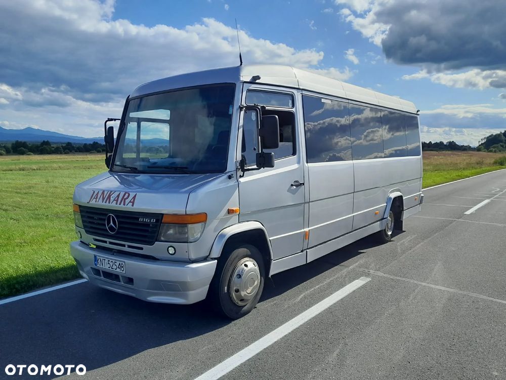 Mercedes-Benz Vario 814 815 816 818 - 2