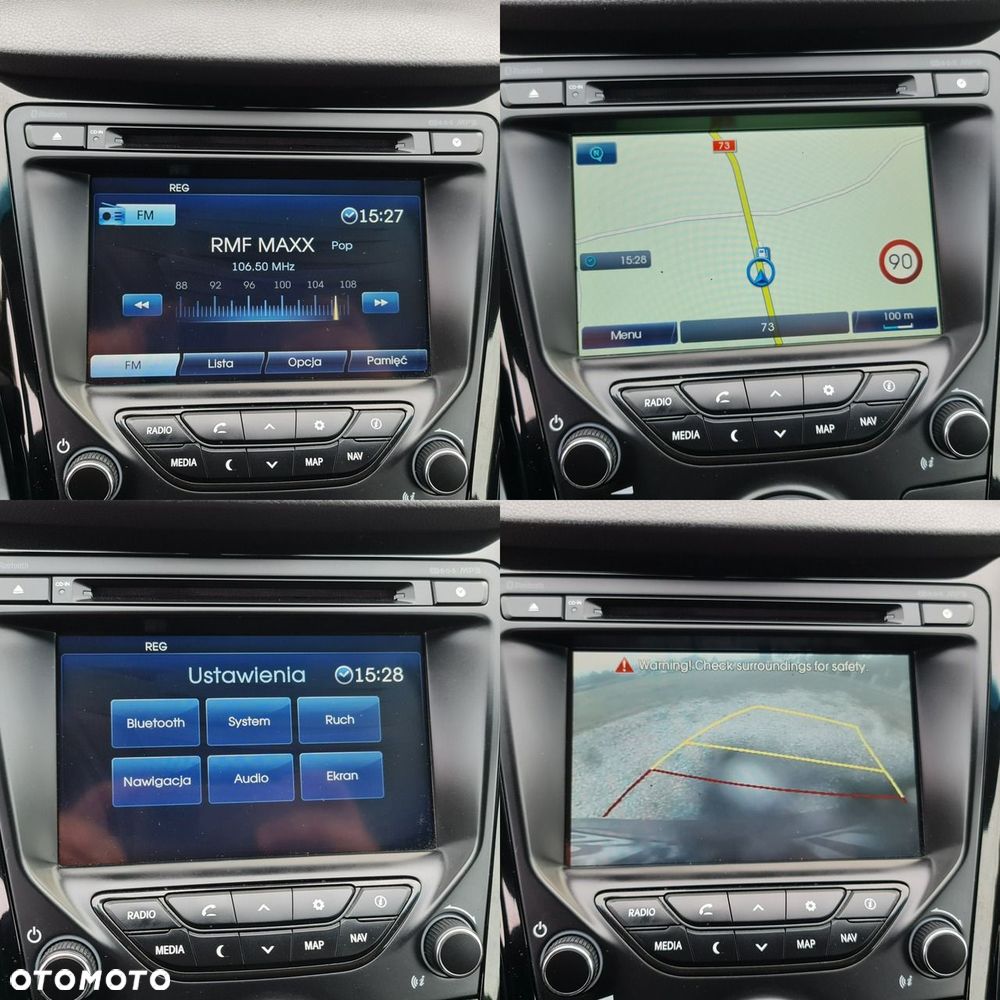 Hyundai i40 2.0 GDI Comfort + - 23