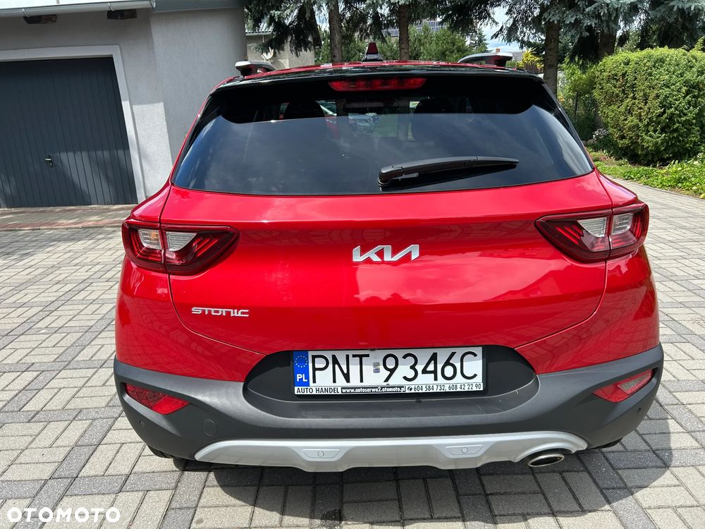 Kia Stonic 1.0 T-GDI XL - 6