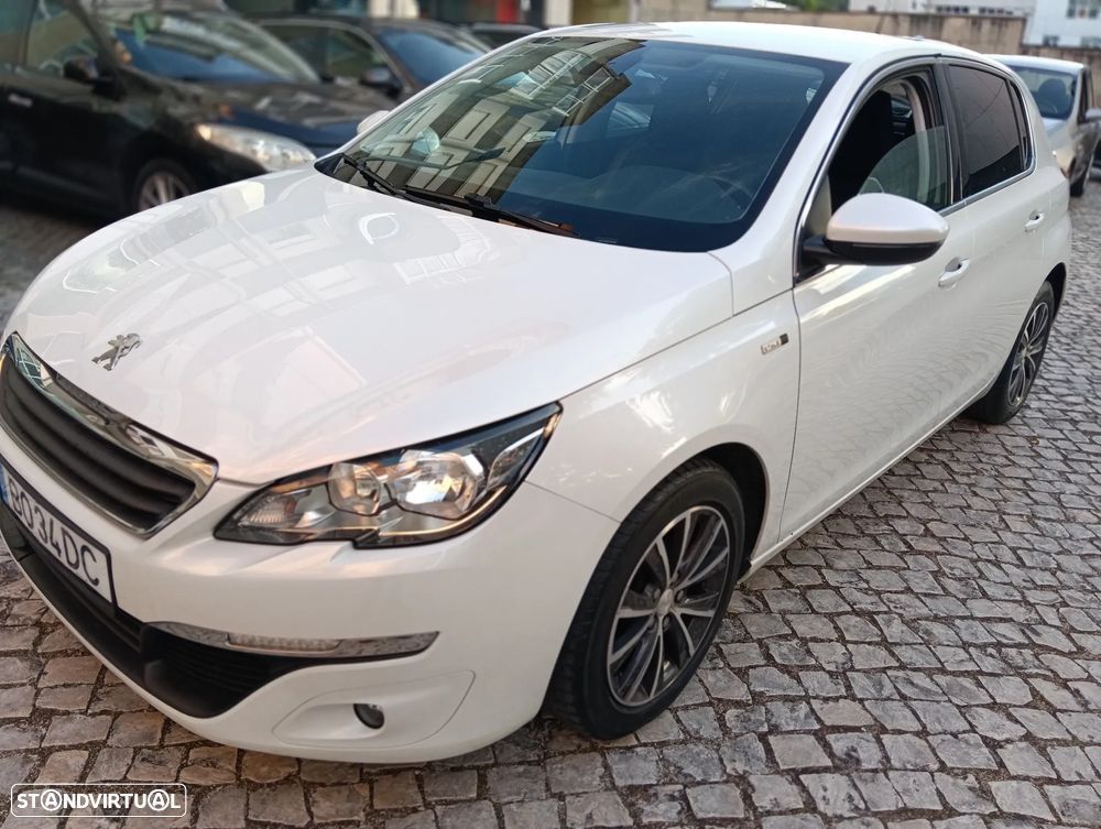 Peugeot 308 1.2 PureTech Style J17 - 14