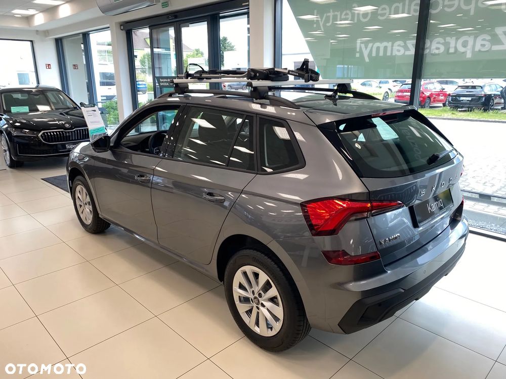 Skoda Kamiq 1.0 TSI Essence - 3