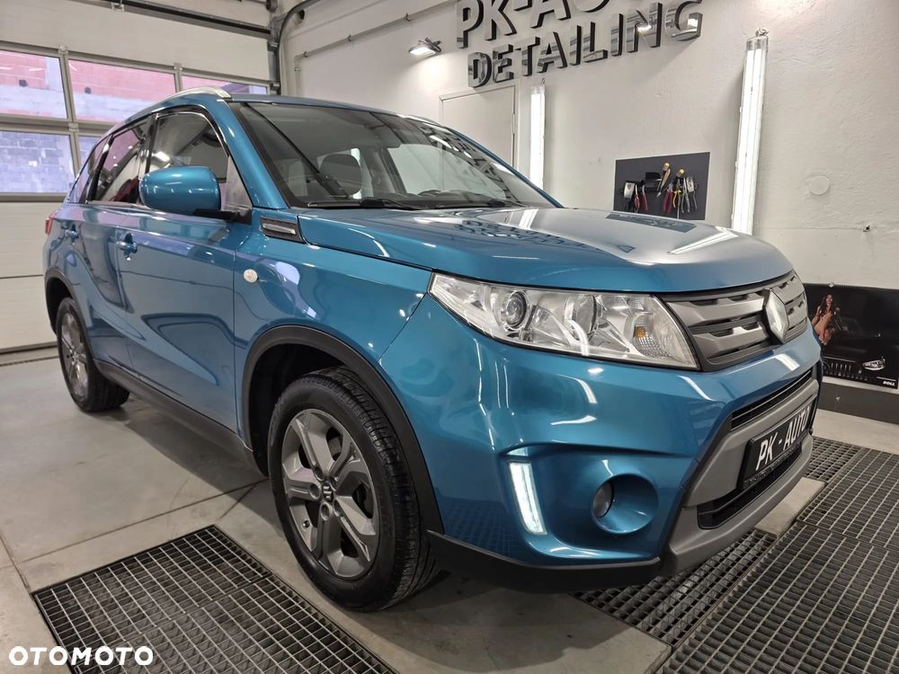 Suzuki Vitara 1.6 (4x4) Allgrip Comfort+ - 5