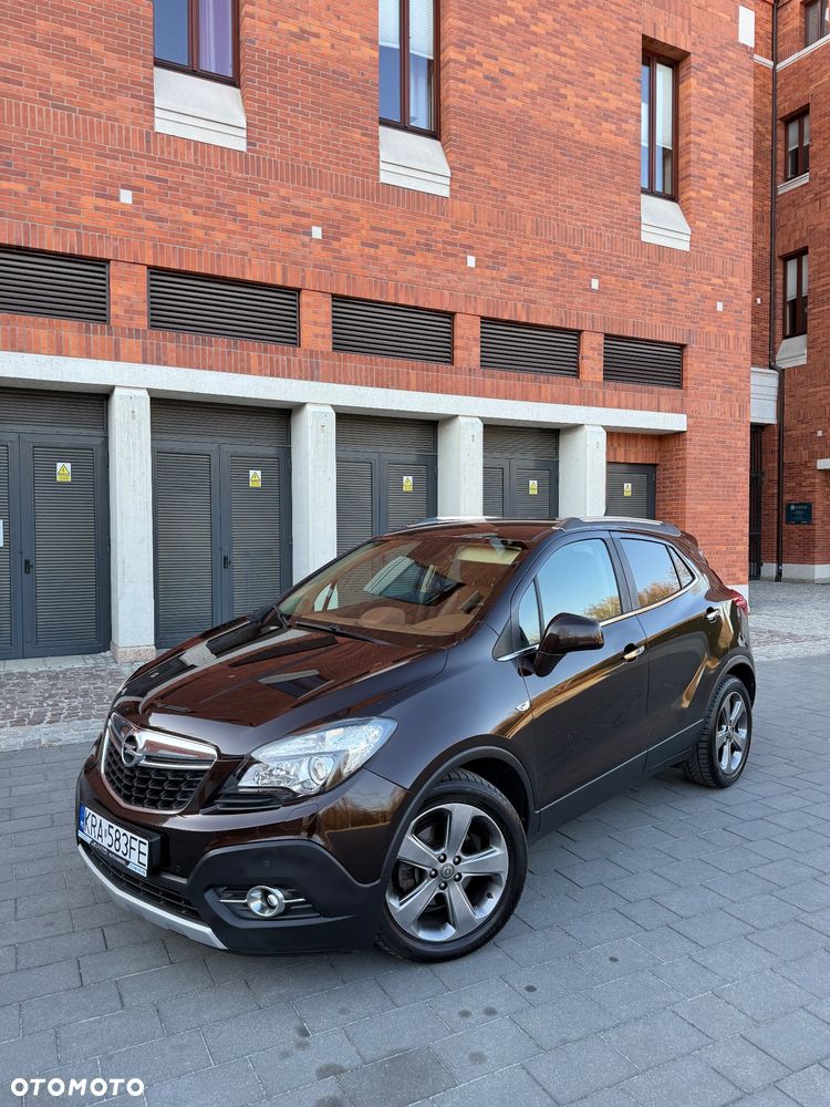 Opel Mokka 1.4 Turbo Automatik Color Innovation - 2