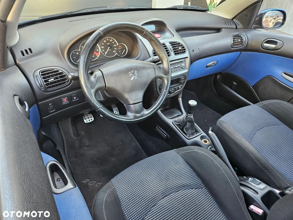 Peugeot 206 - 7