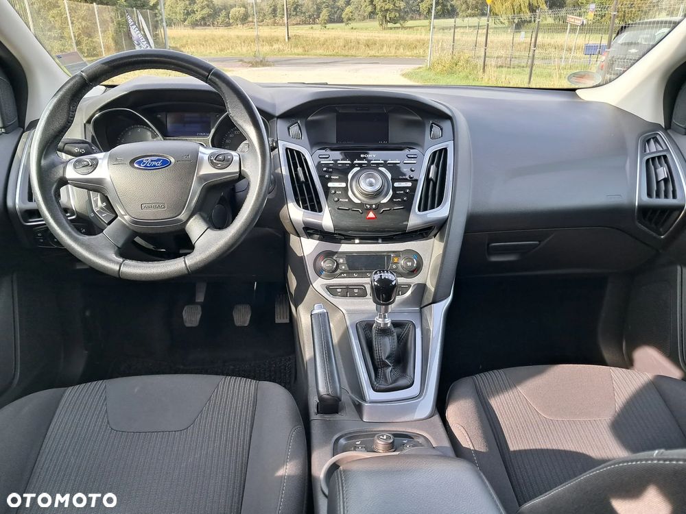 Ford Focus 1.6 EcoBoost Start-Stopp-System Titanium - 15