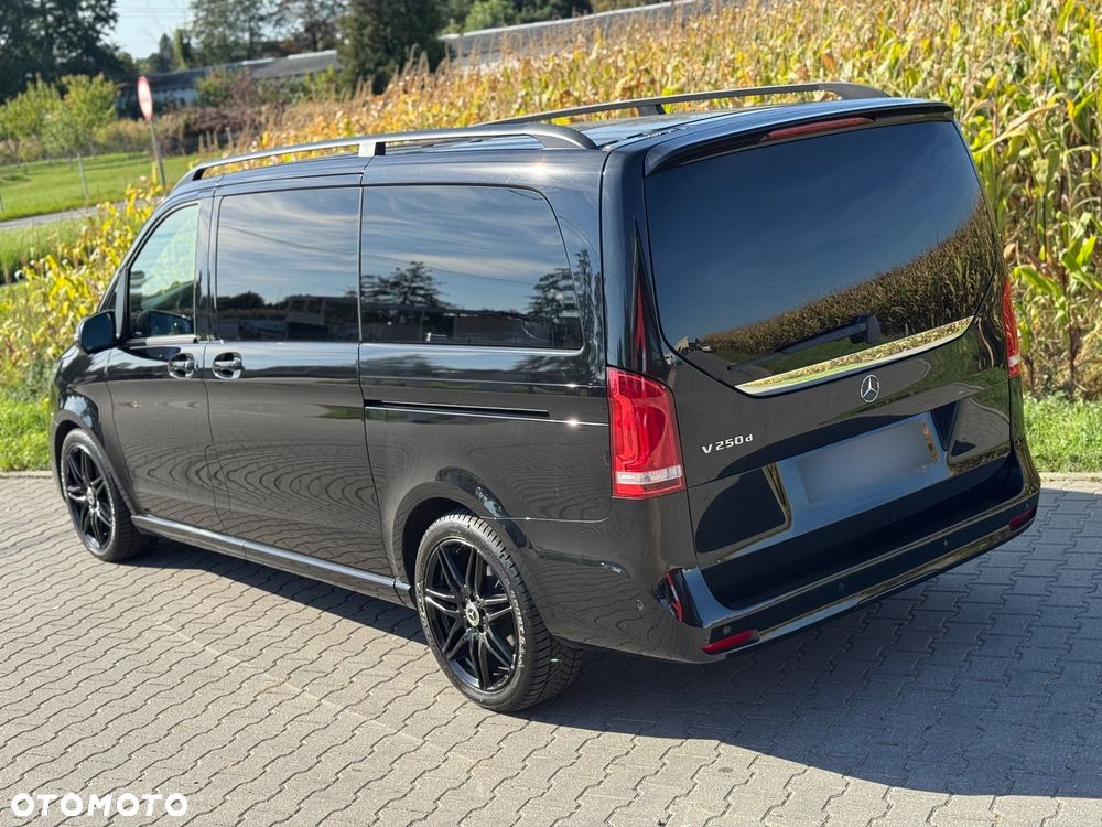 Mercedes-Benz Klasa V 250 d 9G-Tronic - 18