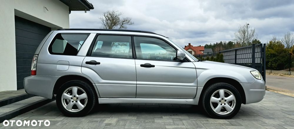 Subaru Forester - 8