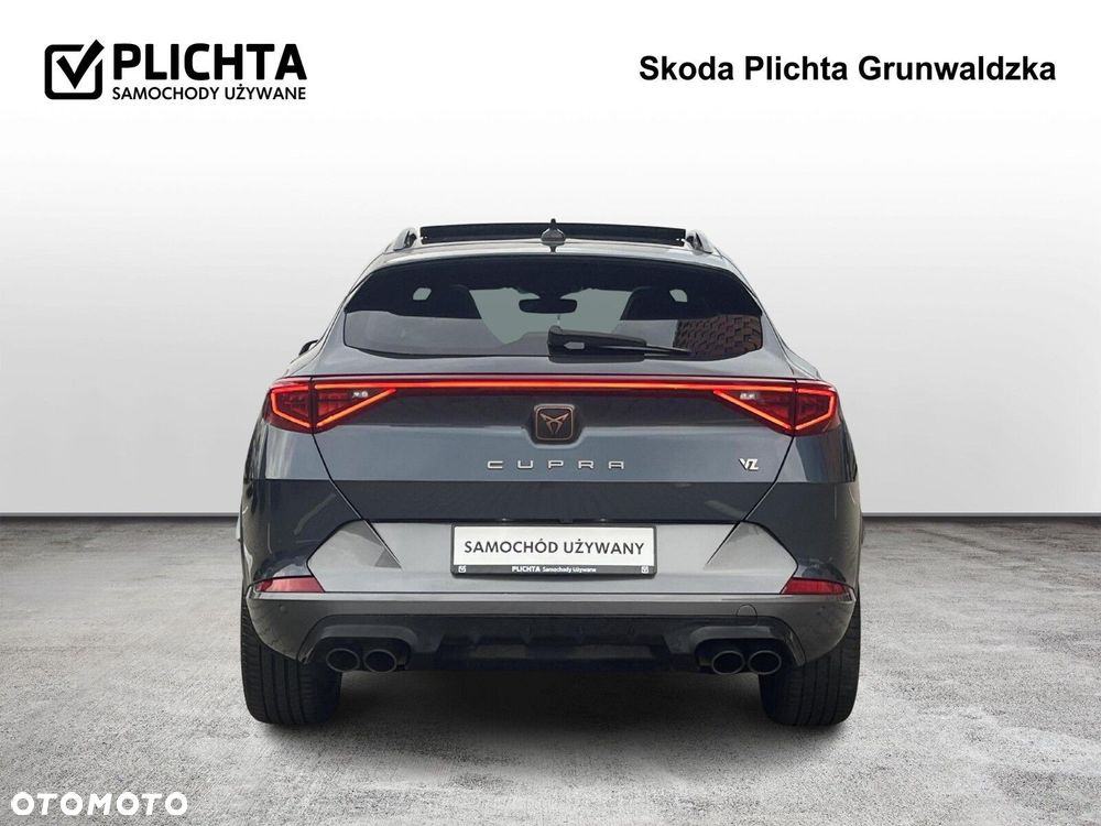 Cupra Formentor 2.0 TSI 4Drive VZ DSG - 4