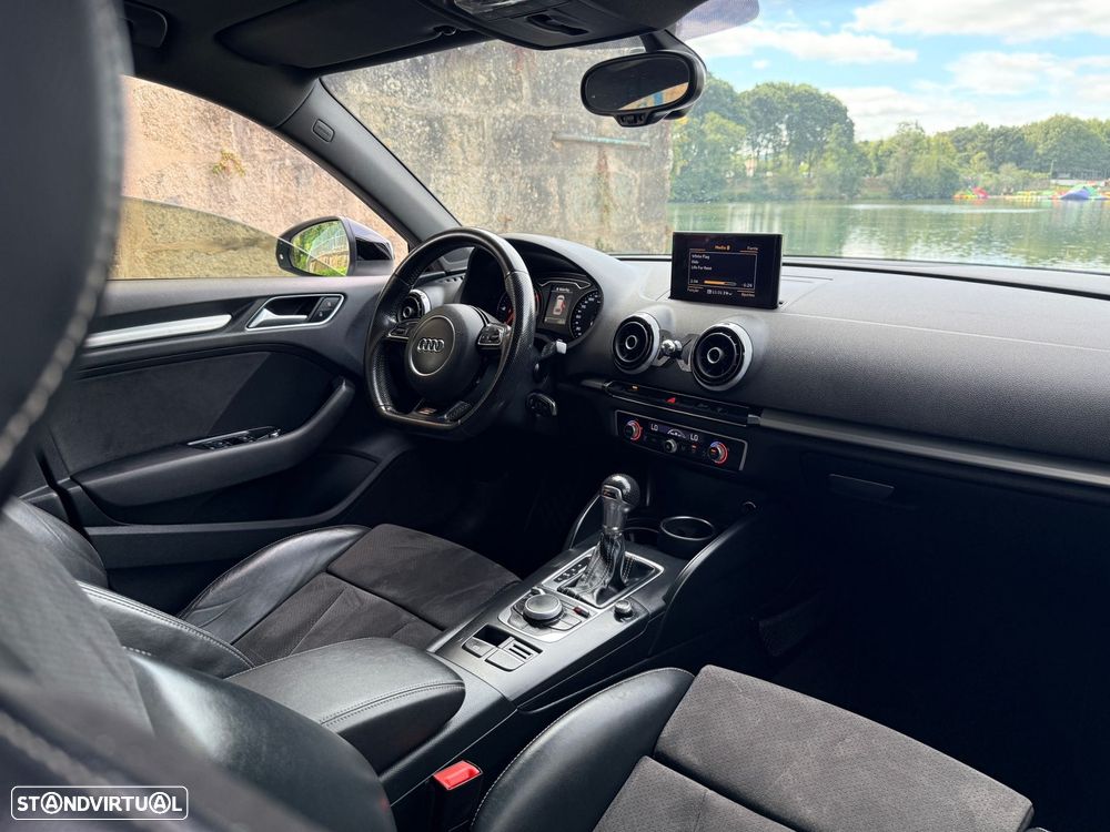 Audi A3 Sportback 1.6 TDI S-line S tronic - 54