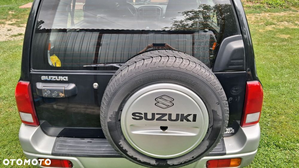 Suzuki Vitara 2.0 16V JLXS - 6