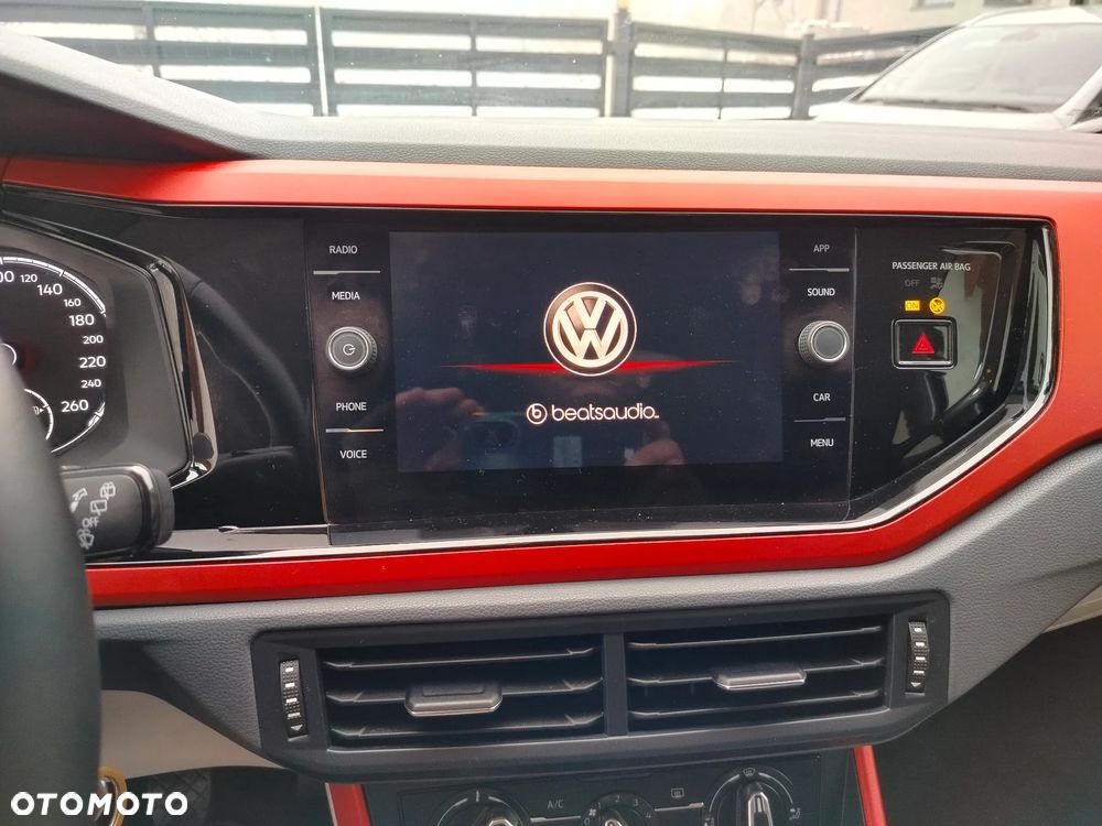 Volkswagen Polo 1.0 TSI OPF beats - 19