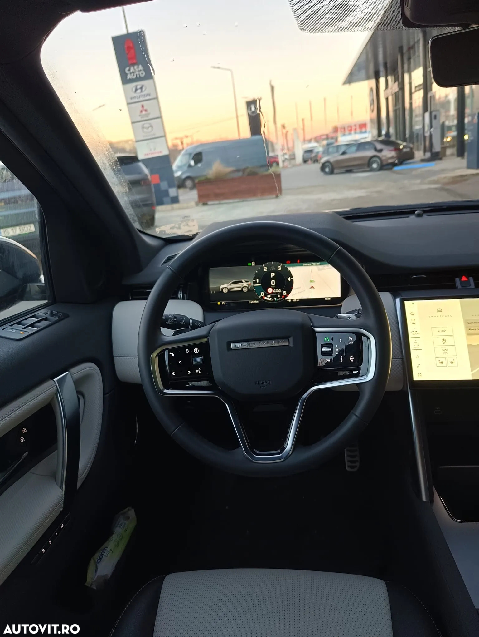 Land Rover Discovery Sport - 3