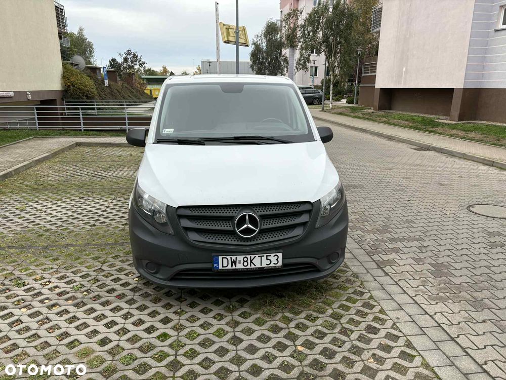 Mercedes-Benz Vito - 9