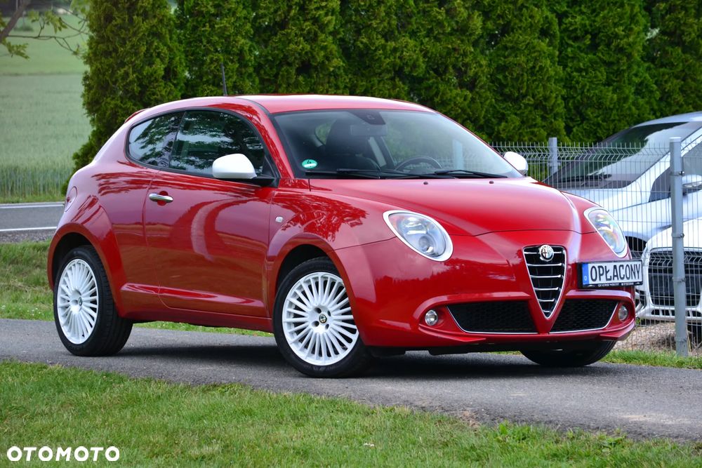 Alfa Romeo Mito 1.4 8V Junior - 4