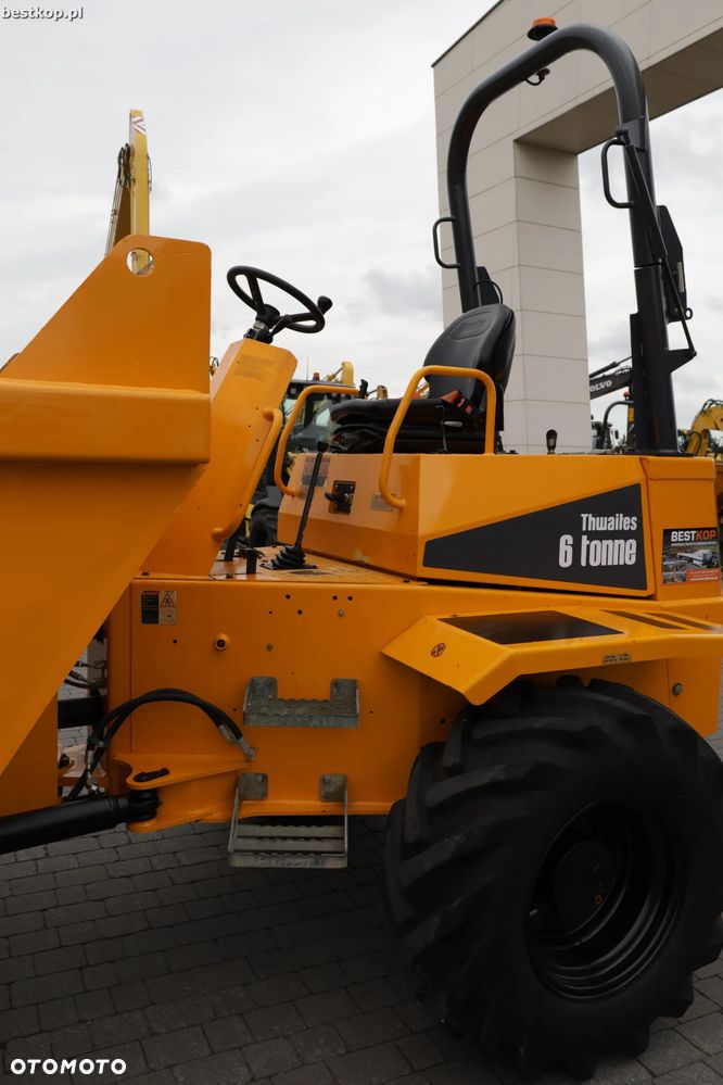 Thwaites MACH2060 6 ton - 20