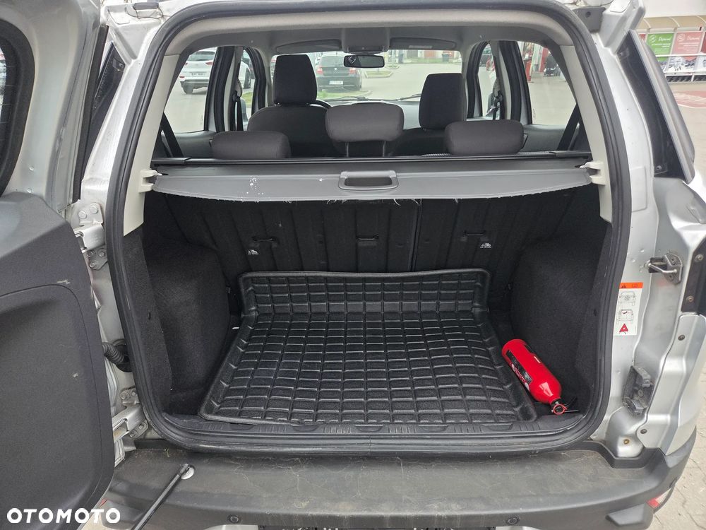 Ford EcoSport 1.0 EcoBoost TREND - 18