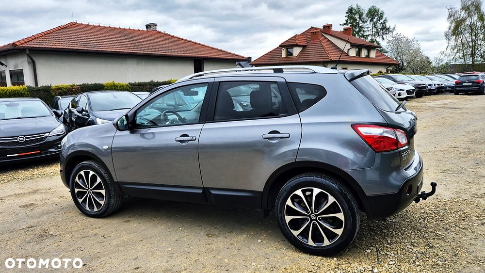 Nissan Qashqai 2.0 Tekna - 20