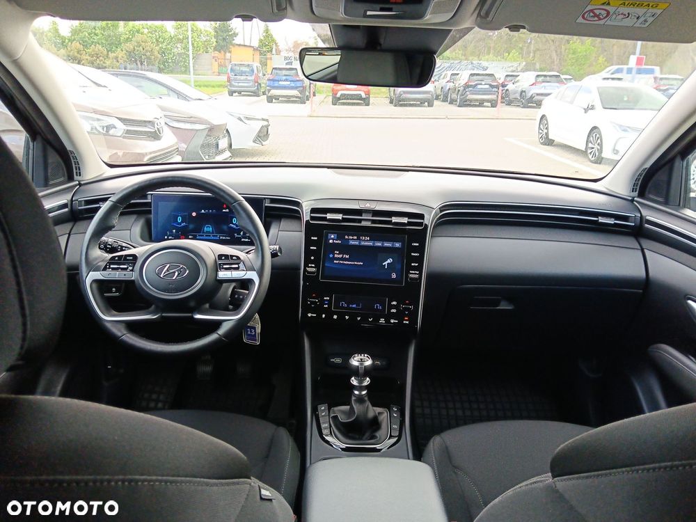 Hyundai Tucson 1.6 T-GDi Smart 2WD - 12