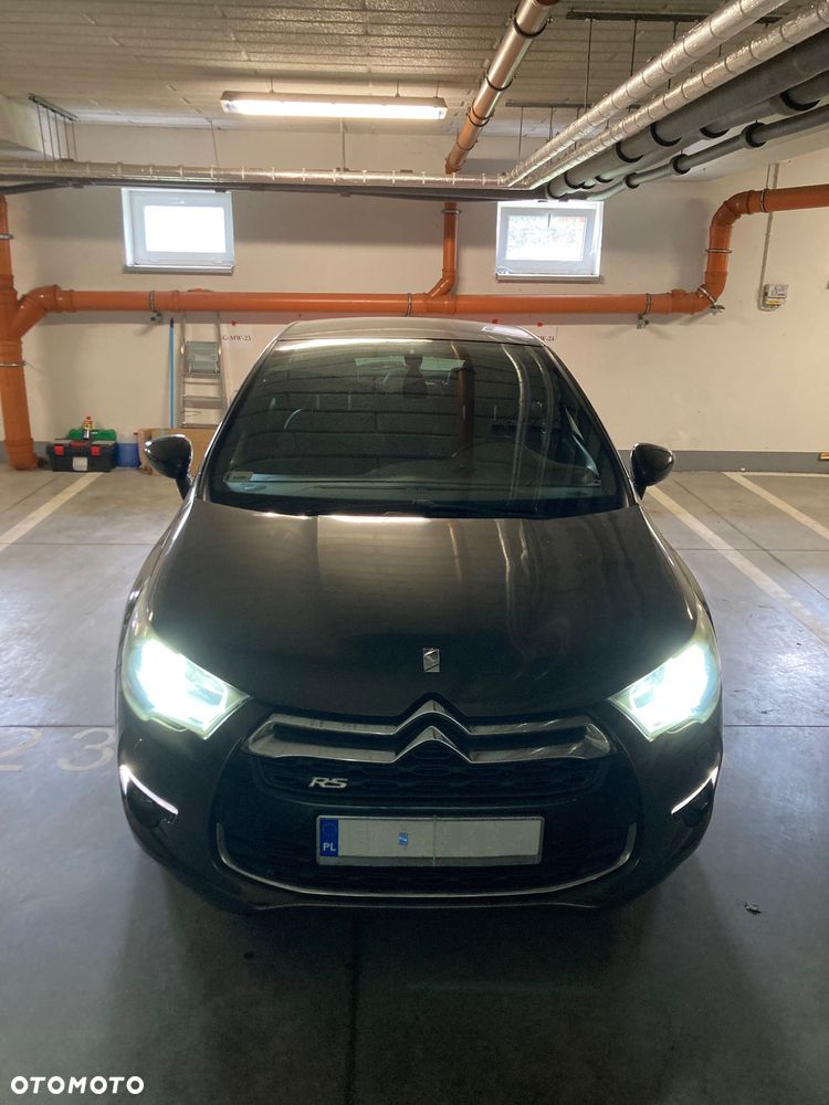 Citroën DS4 THP 160 Automatik SoChic - 2