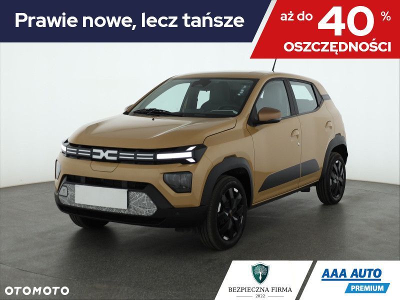Dacia Spring - 1